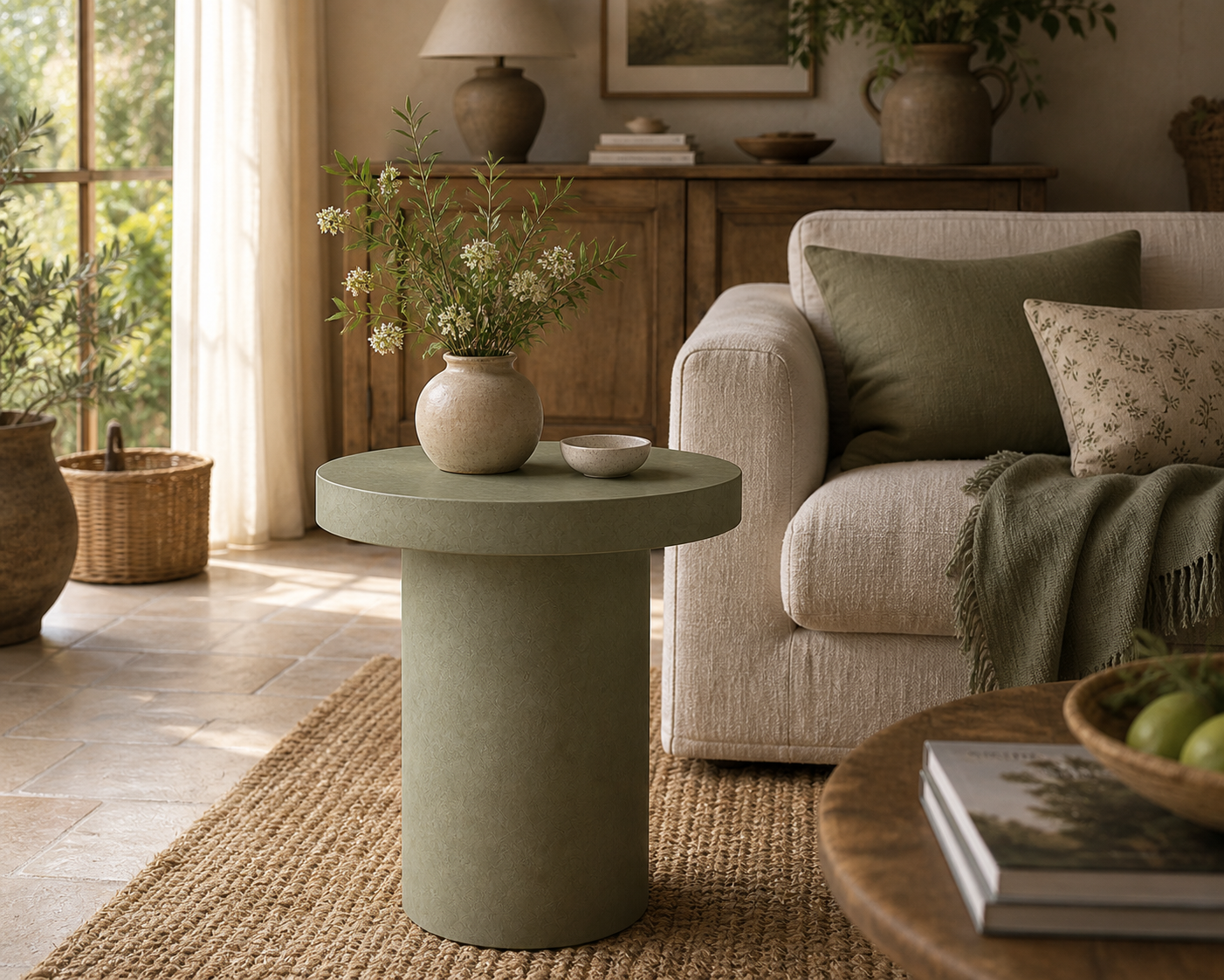 Table d'appoint